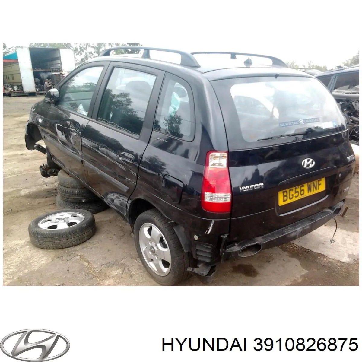  Hyundai/Kia 3910826875 цена, от 127.96 USD