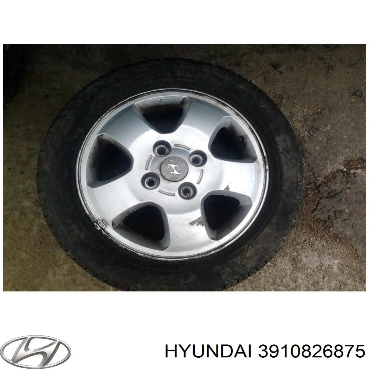 Купить 3910826875 Hyundai/Kia 
