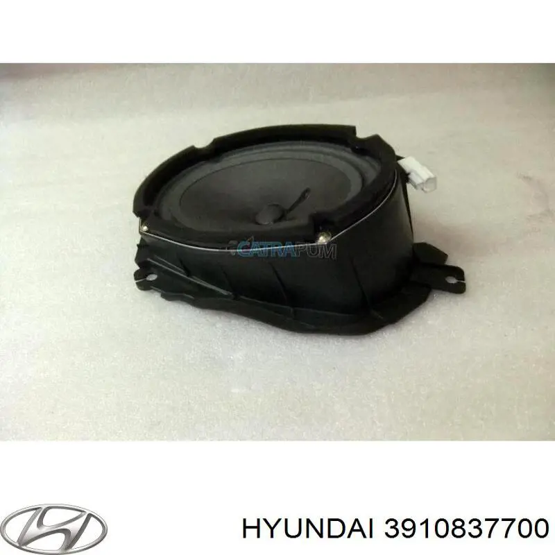 Модуль управления двигателем Hyundai/Kia 3910837700