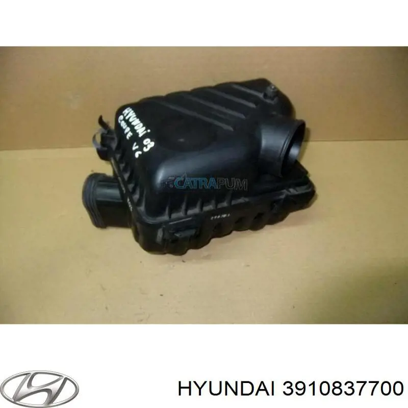 Купить 3910837700 Hyundai/Kia Электронный блок управления двигателем