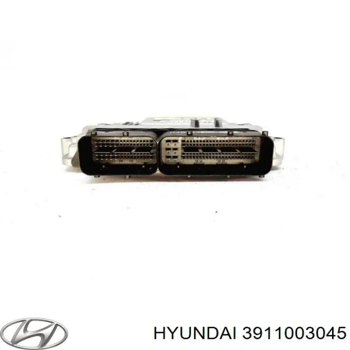 ЭБУ двигателем Hyundai/Kia 3911003045 цена, от 53.17 USD
