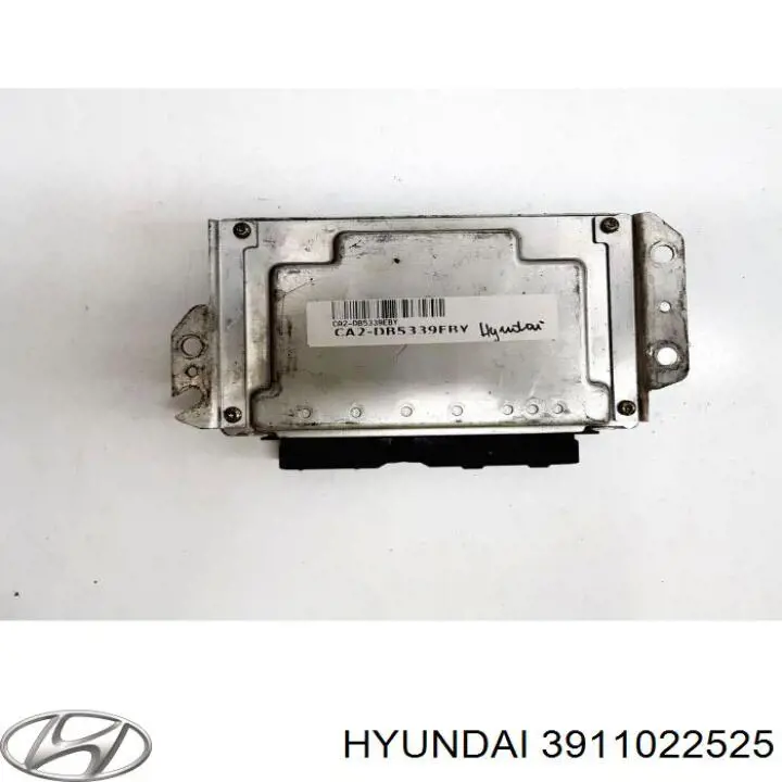 ЭБУ двигателем Hyundai/Kia 3911022525 цена, от 74.18 USD
