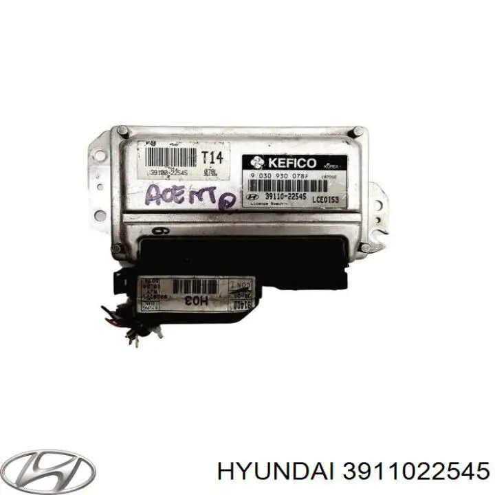  3911022545 Hyundai/Kia