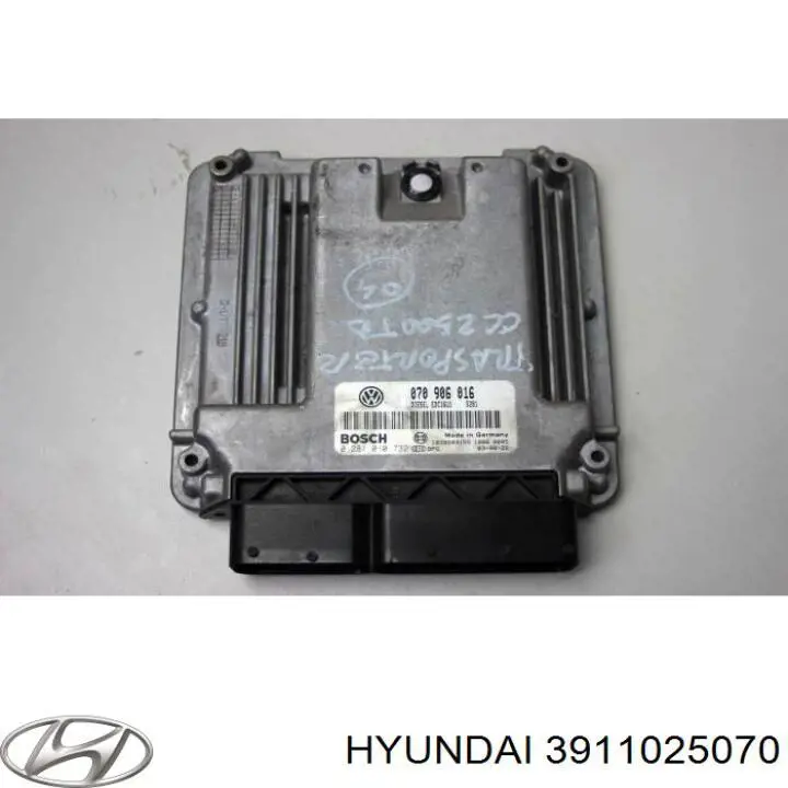  3911025070 Hyundai/Kia