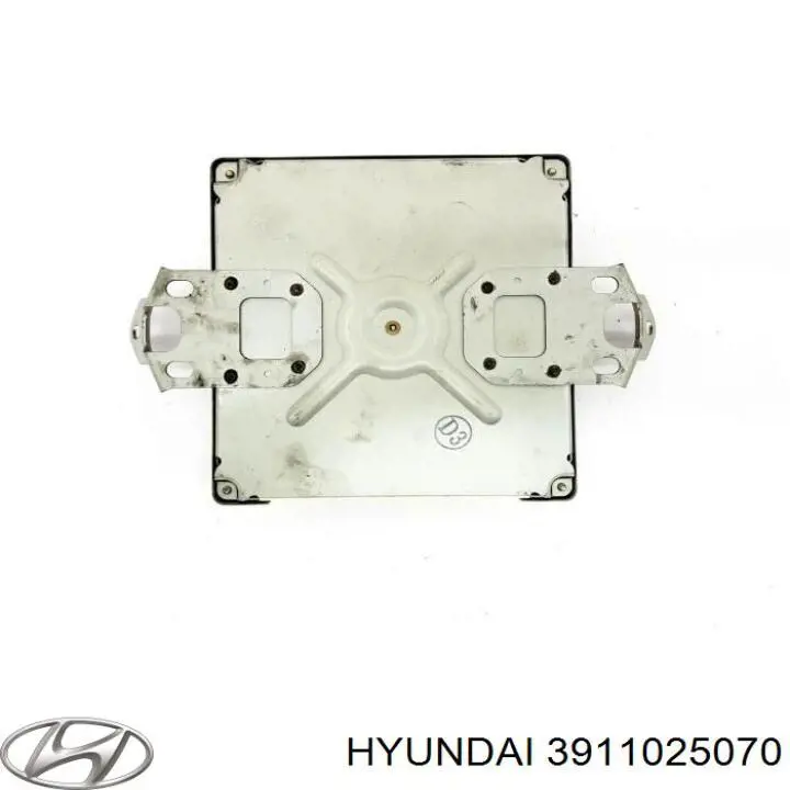 ЭБУ двигателем Hyundai/Kia 3911025070 цена, от 34.21 USD