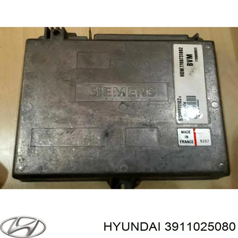 Купить 3911025080 Hyundai/Kia 
