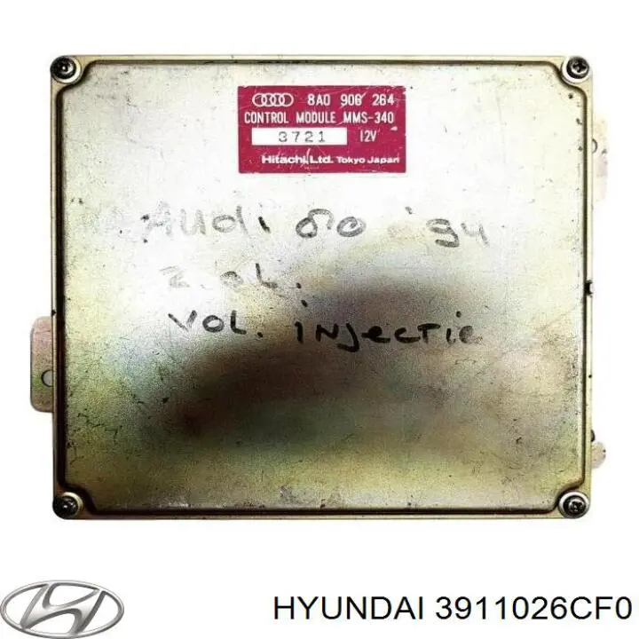  Hyundai/Kia 3911026CF0 цена, от 82.65 USD