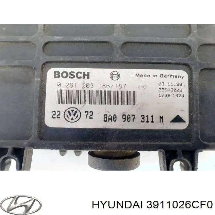 Купить 3911026CF0 Hyundai/Kia 