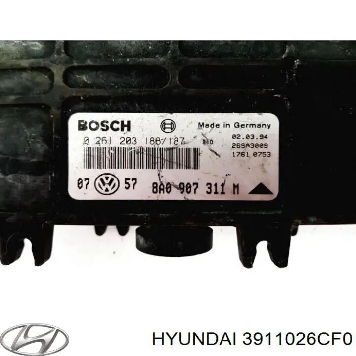  Hyundai/Kia 3911026CF0