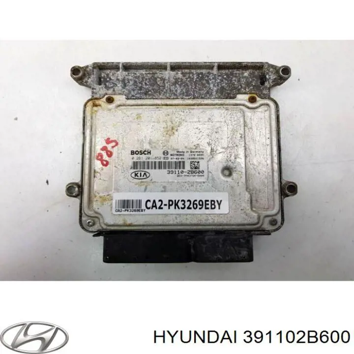 Купить 391102B600 Hyundai/Kia 