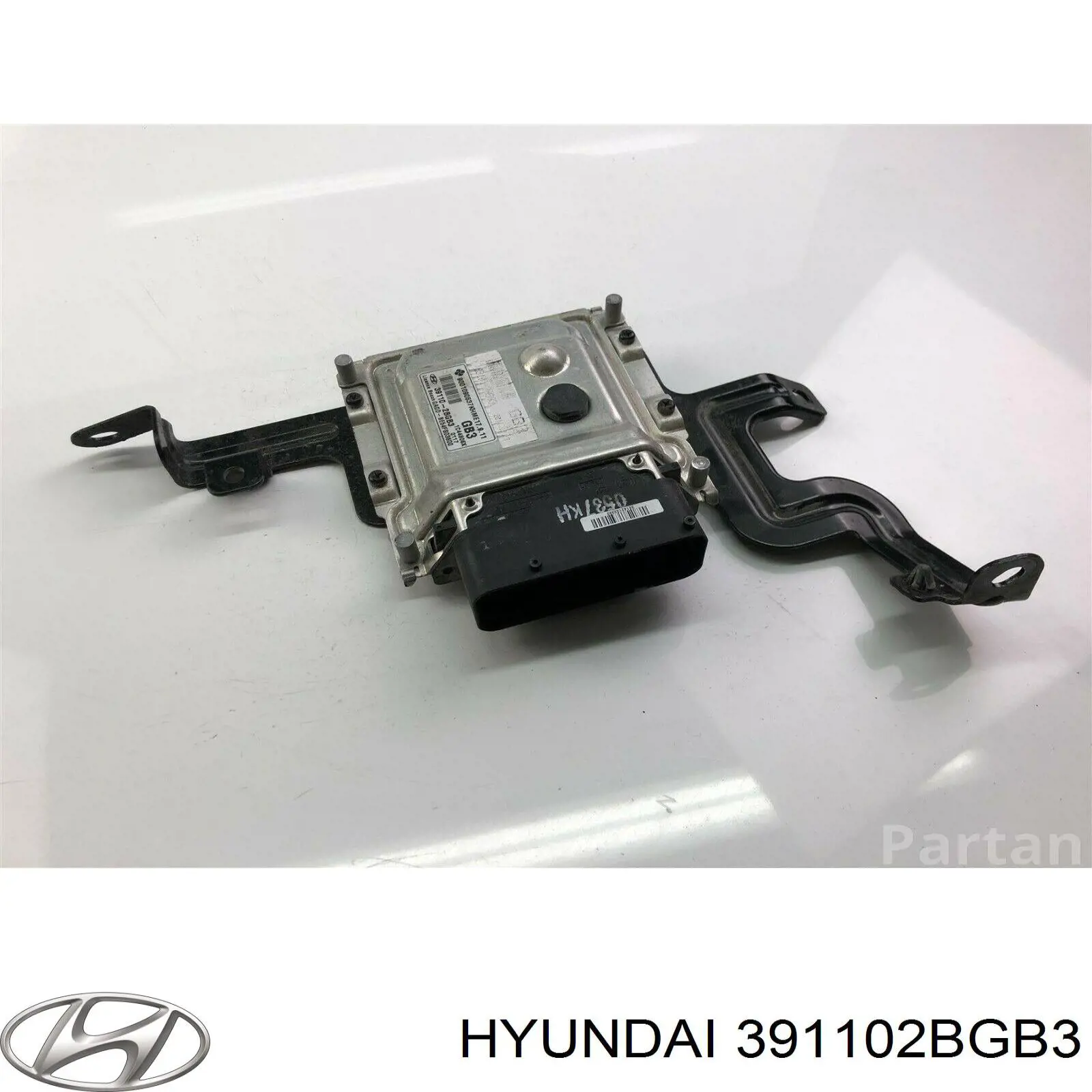 ЭБУ двигателем Hyundai/Kia 391102BGB3 цена, от 101.69 USD