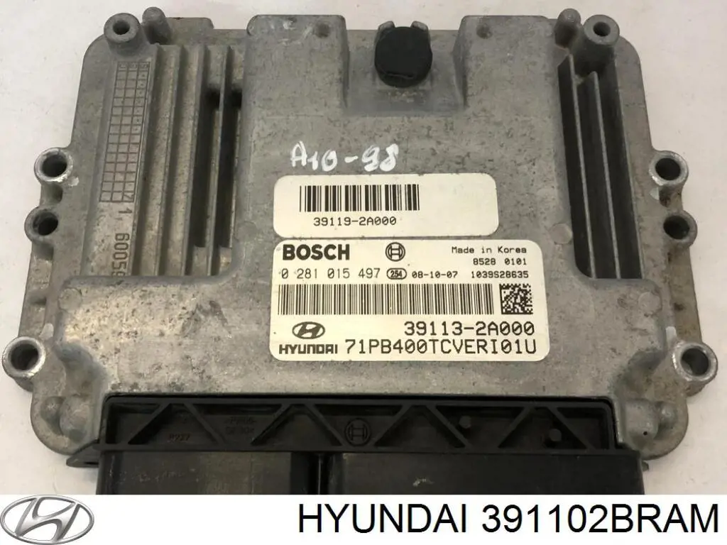  391102BRAM Hyundai/Kia