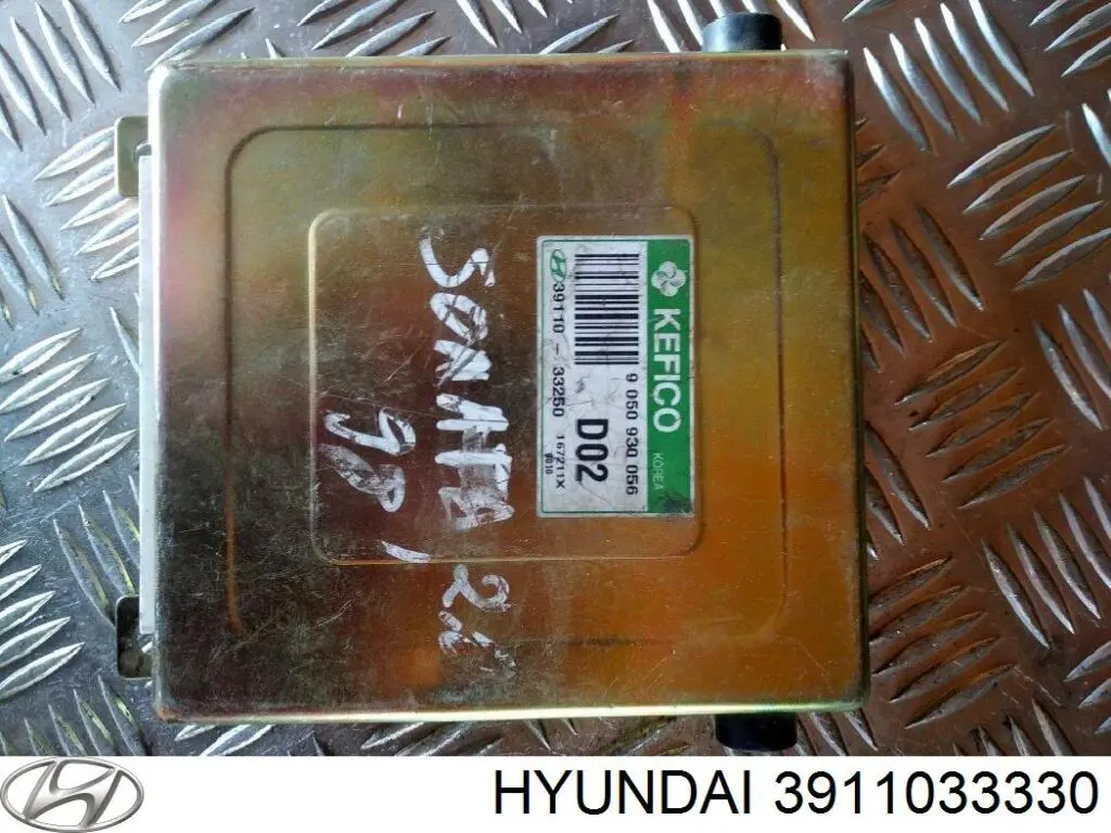 ЭБУ двигателем Hyundai/Kia 3911033331 цена, от 51.02 USD