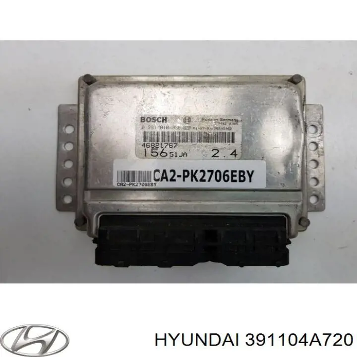  Hyundai/Kia 391104A720 цена, от 17.49 USD