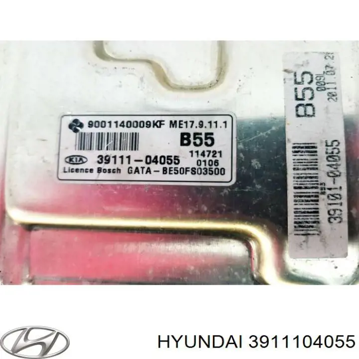 3911104055 Hyundai/Kia 