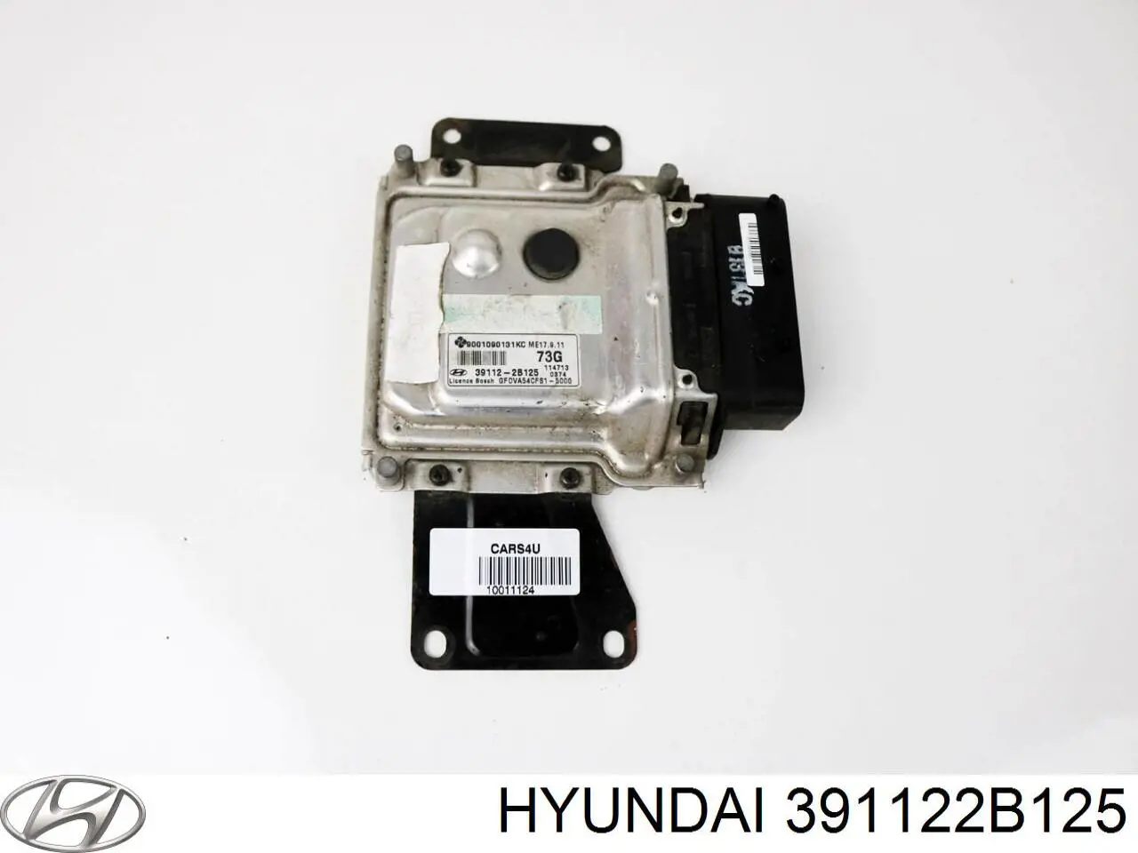 391122B125 Hyundai/Kia Мозги двигателя