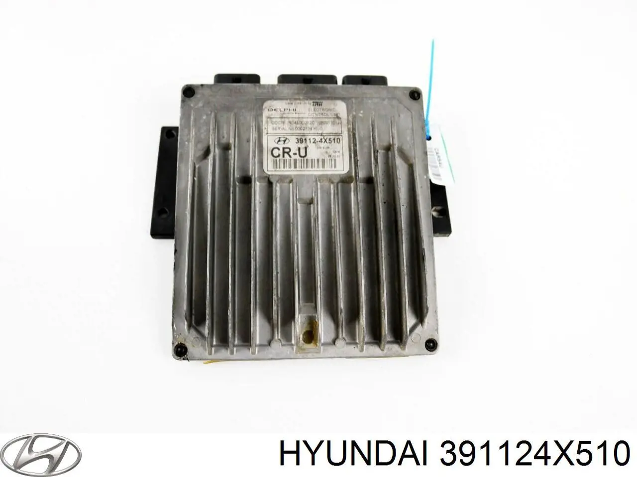 Módulo de direção (Centralina eletrônica) de motor para Hyundai Terracan (HP)