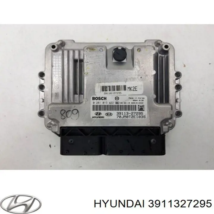 Купить 3911327295 Hyundai/Kia Электронный блок управления двигателем