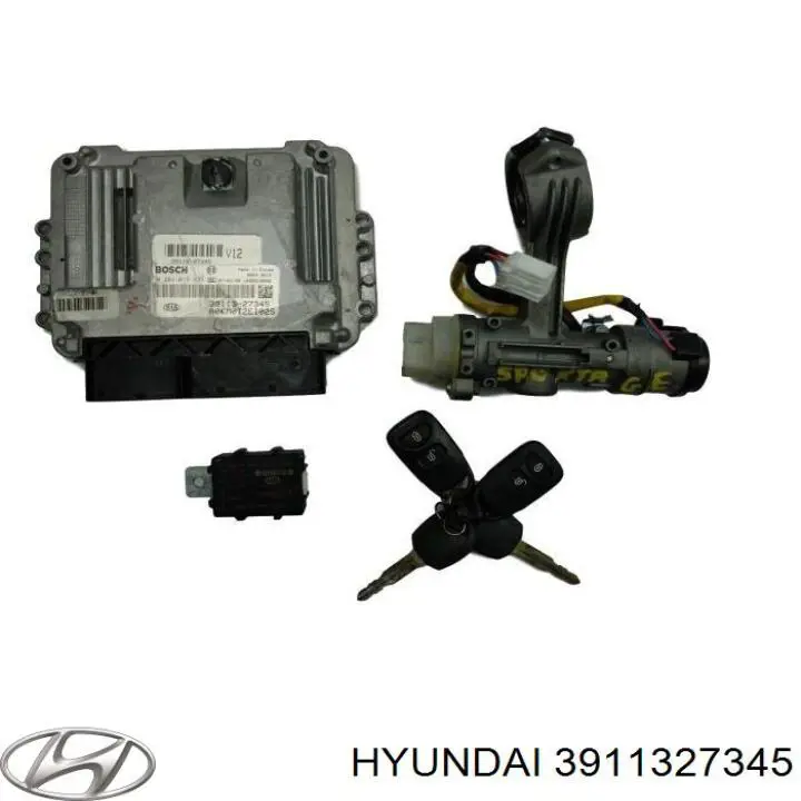  3911327345 Hyundai/Kia