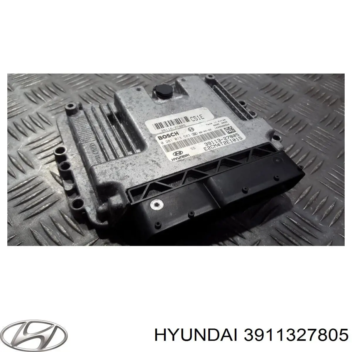 ЭБУ двигателем Hyundai/Kia 3911327805 цена, от 73.45 USD
