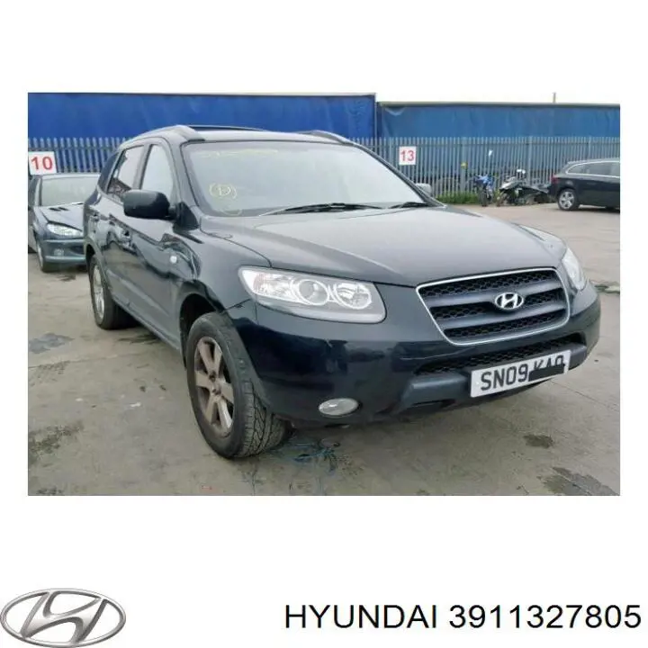 Купить 3911327805 Hyundai/Kia Электронный блок управления двигателем