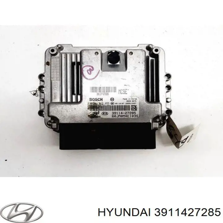 3911427285 Hyundai/Kia módulo de direção (centralina eletrônica de motor)