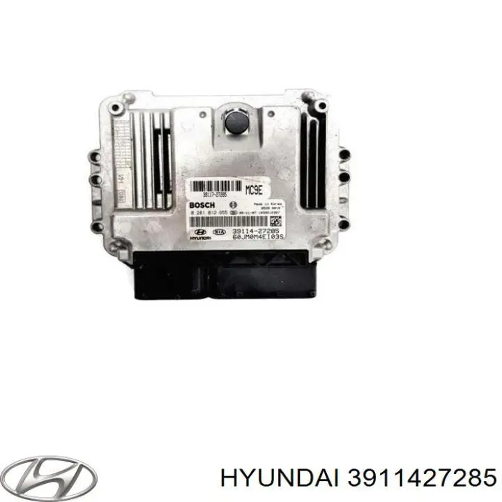 Купить 3911427285 Hyundai/Kia Электронный блок управления двигателем