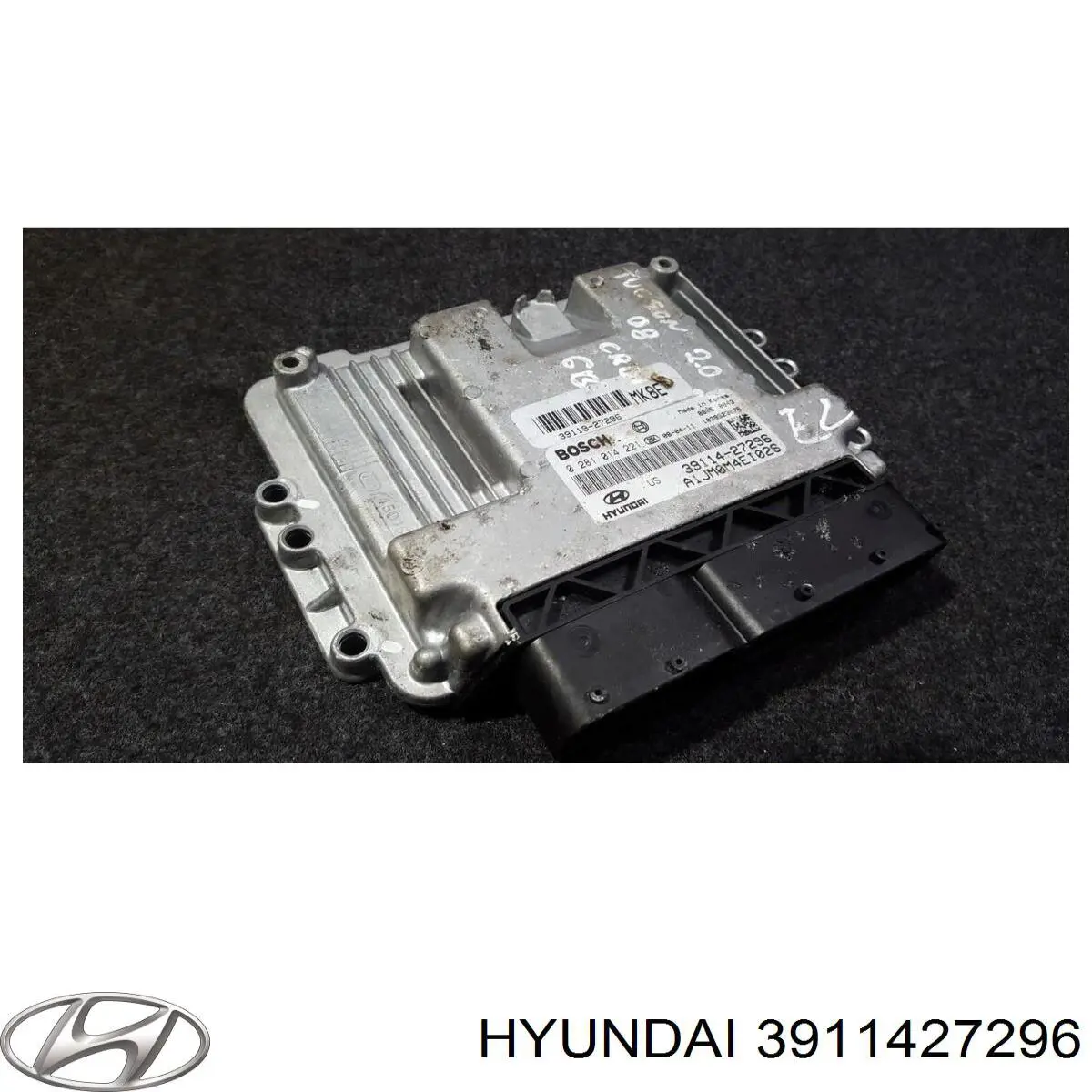 ЭБУ двигателем Hyundai/Kia 3911427296 цена, от 90.86 USD