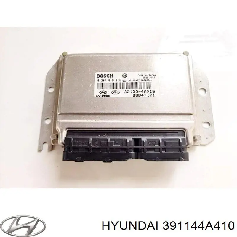 ЭБУ двигателем Hyundai/Kia 391144A410 цена, от 83.05 USD
