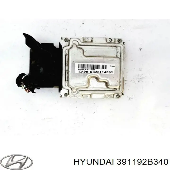 391192B340 Hyundai/Kia 