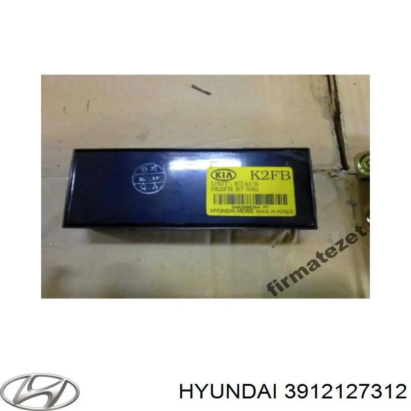 Купить 3912127311 Hyundai/Kia 