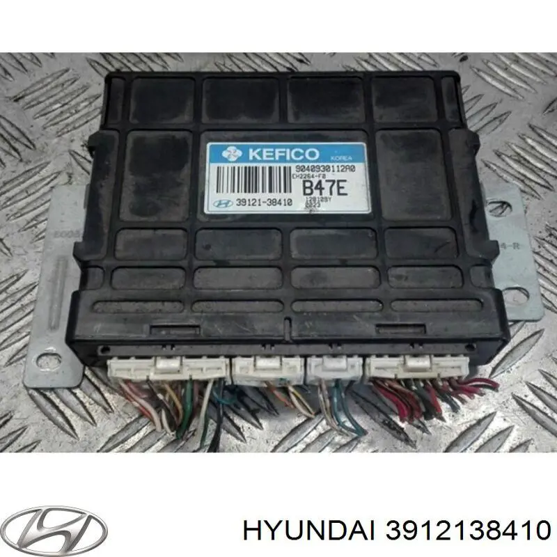 ЭБУ двигателем Hyundai/Kia 3912138410 цена, от 201.27 USD