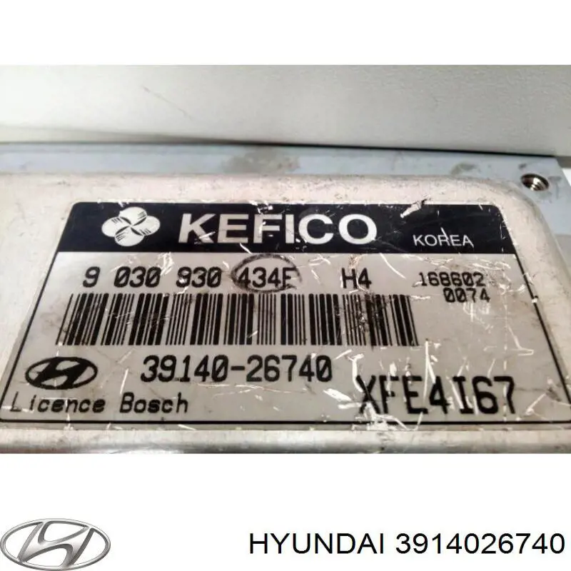  3914026740 Hyundai/Kia