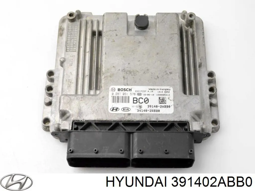  391402ABB0 Hyundai/Kia