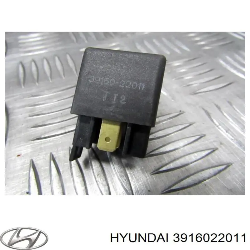 3916022011 Hyundai/Kia 