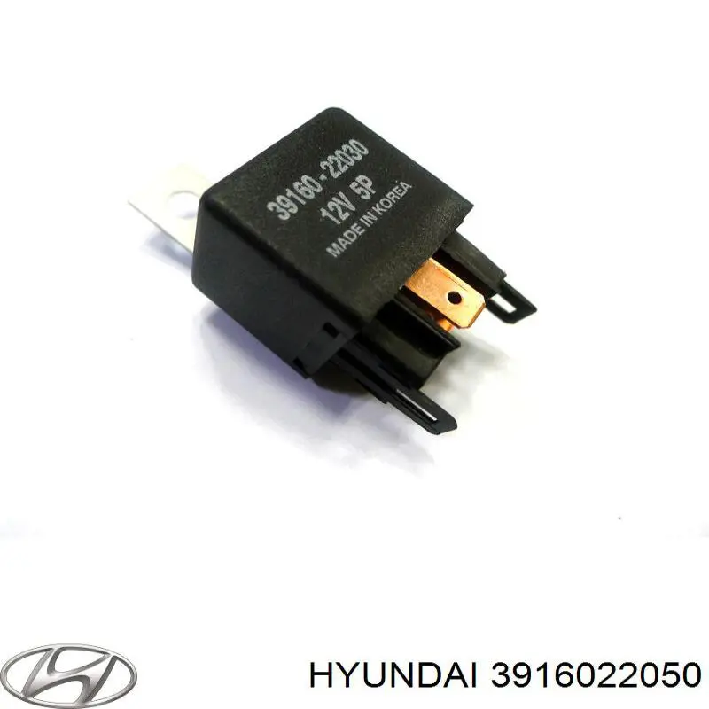 Реле зарядки генератора Hyundai/Kia 3916022050 цена, от 10.14 USD