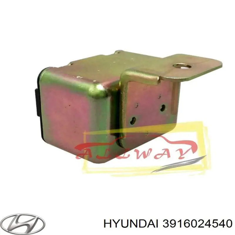 3916024540 Hyundai/Kia 