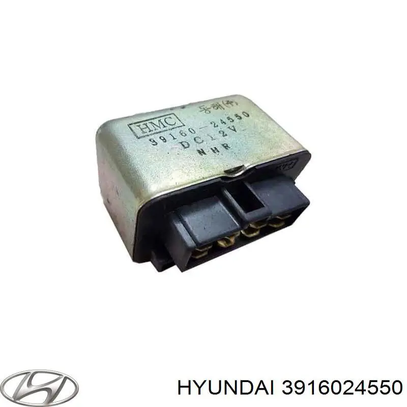  Hyundai/Kia 3916024550 цена, от 66.10 USD