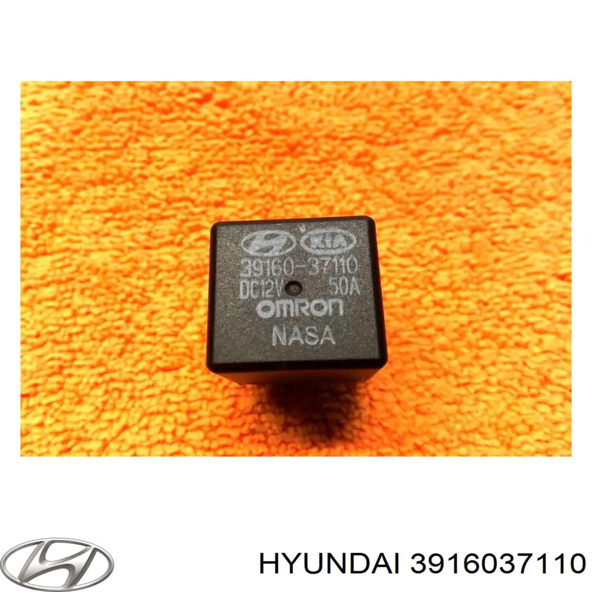 Реле управления Hyundai/Kia 3916037110 цена, от 2.54 USD