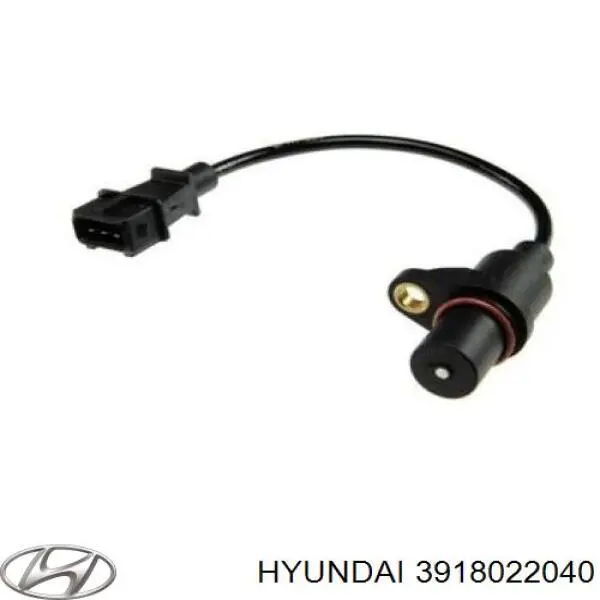 3918022040 Hyundai/Kia датчик коленвала