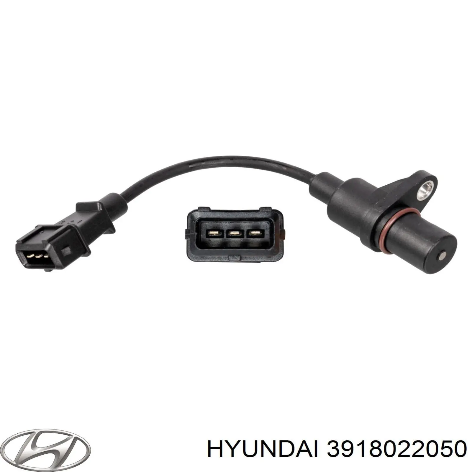 Купить 3918022050 Hyundai/Kia Датчик оборотов коленвала
