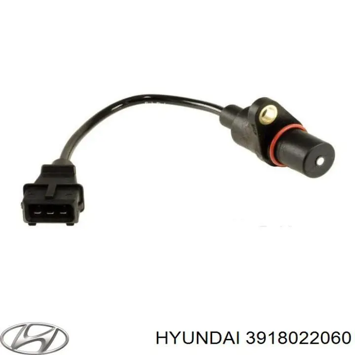 Датчик положения коленчатого вала Hyundai/Kia 3918022060 цена, от 10.99 USD