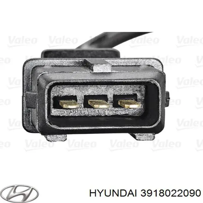 Датчик положения коленчатого вала Hyundai/Kia 3918022090 цена, от 10.99 USD