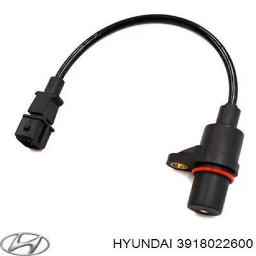 Датчик коленвала 3918022600 Hyundai/Kia