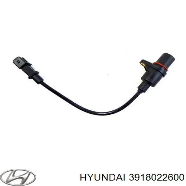 Датчик положения коленчатого вала Hyundai/Kia 3918022600 цена, от 13.77 USD
