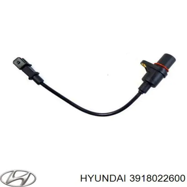 Купить 3918022600 Hyundai/Kia Датчик оборотов коленвала