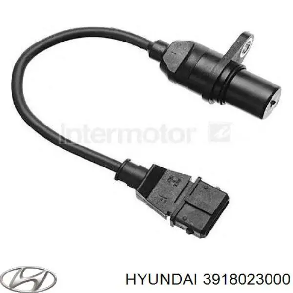 Купить 3918023000 Hyundai/Kia Датчик оборотов коленвала
