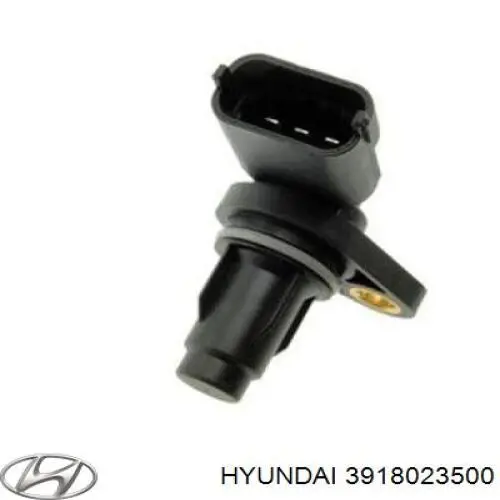 Датчик положения коленвала Hyundai/Kia 3918023500