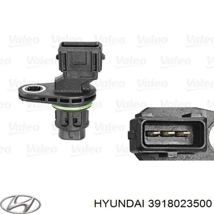 3918023500 Hyundai/Kia ДПКВ