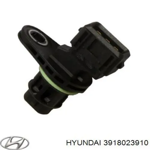 Датчик положения коленвала Hyundai/Kia 3918023910